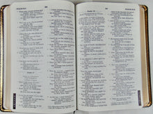 Load image into Gallery viewer, The Holy Bible, New Revised Standard Version (Black leather)