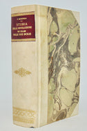 Michitelli, Francesco. Storia delle Rivoluzioni ne' reami delle due Sicilie. Volumes 1 and 2
