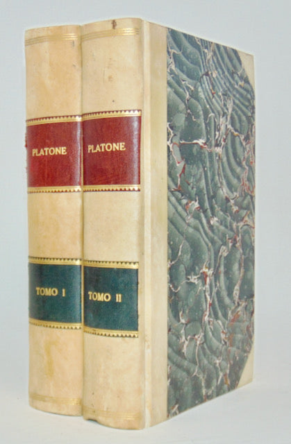 Platone (Plato); Martini, Lorenzo. Platone, compendiato e comentato