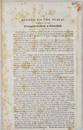 1834 Yale Seminary Subversive to Calvinism, Hartford Seminary Better