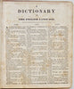 Webster, Noah. A Dictionary for Primary Schools (1841) Skeel 641