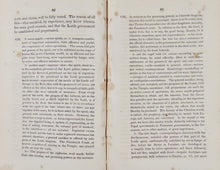 Load image into Gallery viewer, 1825 Essay on the Character of Man, Revelation Explained, ODD possibly Quaker