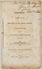 1815 Unitarian Ordination Sermon by Rev. James Kendall