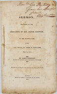 1815 Unitarian Ordination Sermon by Rev. James Kendall