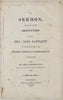1811 Ordination Sermon by Rev. Abiel Holmes of Massachusetts