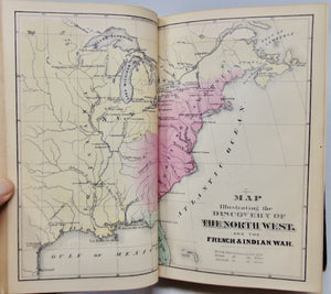 Blanchard, Rufus. Discovery and Conquests of the North-West, with the History of Chicago