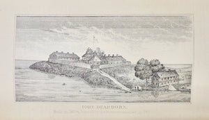 Blanchard, Rufus. Discovery and Conquests of the North-West, with the History of Chicago