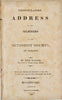 1820 Pittsburgh imprint, Methodists Rank Enthusiasts who Reject Bible Salvation