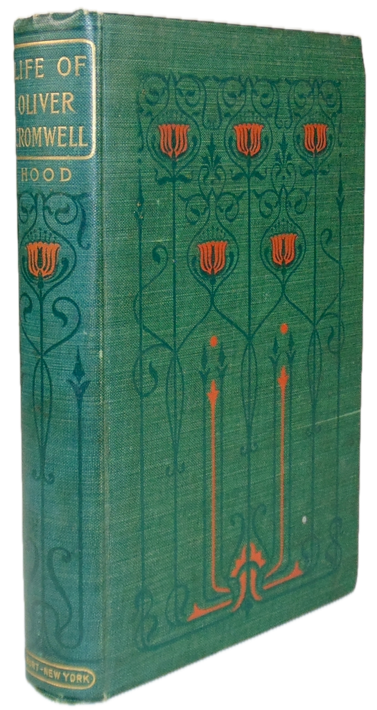Oliver Cromwell : His Life, Times, Battlefields, and Contemporaries