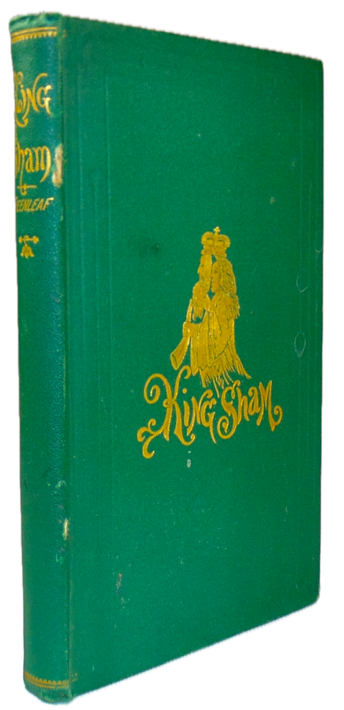 King Sham, & Other Atrocities in Verse  Humorous History of the Pike's Peak Rush