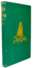 Load image into Gallery viewer, King Sham, &amp; Other Atrocities in Verse  Humorous History of the Pike's Peak Rush