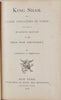 King Sham, & Other Atrocities in Verse  Humorous History of the Pike's Peak Rush