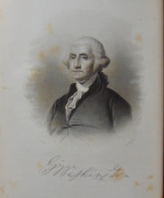 Load image into Gallery viewer, 1868 People's Book of Biography, 80 Sketches of Famous Men &amp; Women