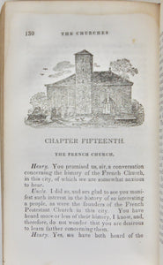 A Familiar Conversational History of the Evangelical Churches of New-York (1839)