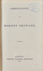 1873 Unitarian Lectures, Christianity and Modern Thought