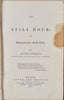 1861 The Still Hour; or, Communion with God