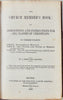 1847 Freewill Baptist Church Member's Book