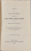 1862 Edward D. Griffin, Park Street Lectures, Calvinistic Theology