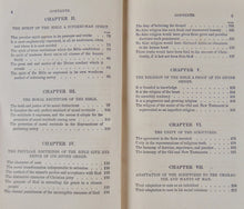 Load image into Gallery viewer, 1847 The Bible Not of Man, the Divine Origin of the Scriptures
