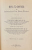 1887 Wife and Mother, Babies & Children, with plates of Reproductive Organs