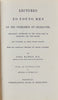 1856 Lectures to Young Men on the Formation of Character