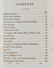 Load image into Gallery viewer, 1856 Early History of New Hampshire and Vermont, Revolutionary War