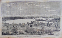 Load image into Gallery viewer, 1856 Early History of New Hampshire and Vermont, Revolutionary War