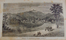 Load image into Gallery viewer, 1856 Early History of New Hampshire and Vermont, Revolutionary War