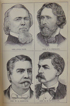 Load image into Gallery viewer, 1886 Camp-Fire Chats of the Civil War, Stories Told by Soldiers