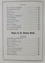 Load image into Gallery viewer, 1885 What Can A Woman Do? in the Business &amp; Literary World