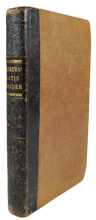 Load image into Gallery viewer, 1846 The First Part of Jacobs and Döring's Latin Reader