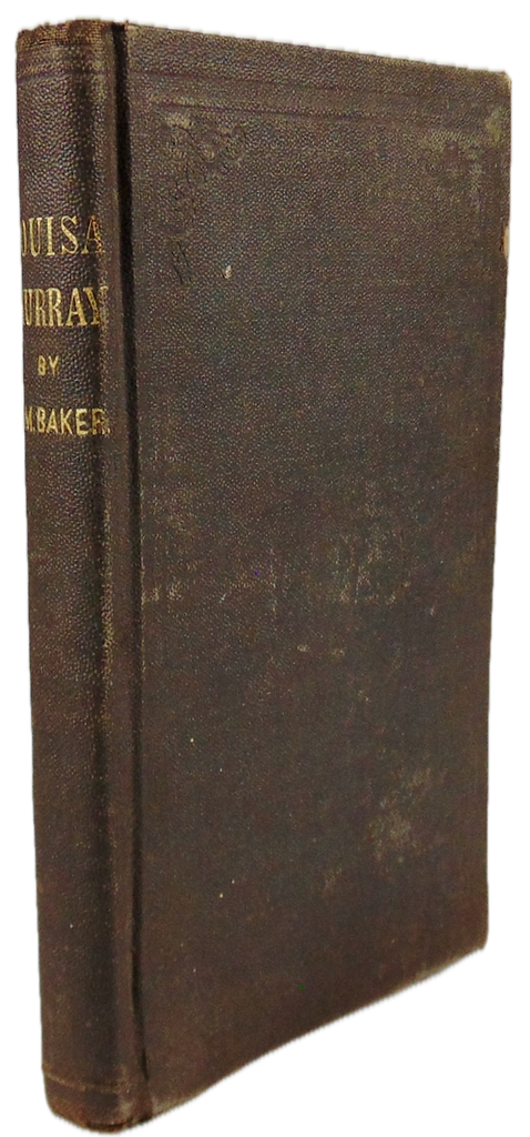 1868 Louisa Murray, and Other Tales, Christian Moral Stories
