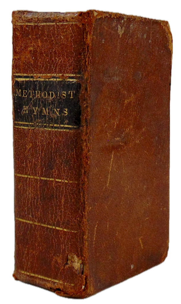 1842 Methodist Small Pocket Hymnal