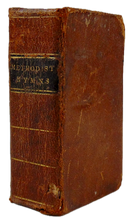 Load image into Gallery viewer, 1842 Methodist Small Pocket Hymnal