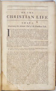 Scott, John. The Works of the Reverend and Learned John Scott, D. D., 2 vol. set 1718