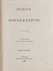 1883 Cookbook, Dora's Housekeeping