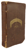 The Doctrines and Discipline of the Methodist Episcopal Church. 1872