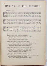 Load image into Gallery viewer, The Reformed Church of America: Hymns of the Church, with Tunes