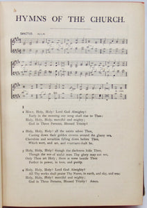 The Reformed Church of America: Hymns of the Church, with Tunes