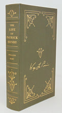 Load image into Gallery viewer, Wirt, William. Sketches of the Life and Character of Patrick Henry