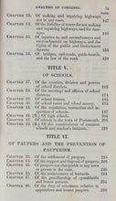 Load image into Gallery viewer, 1847 A Guide to Officers of Towns, Revised Statutes of New-Hampshire