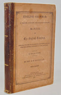 Bailey, R. W. English Grammar: A Simple, Concise, and Comprehensive Manual of The English Language