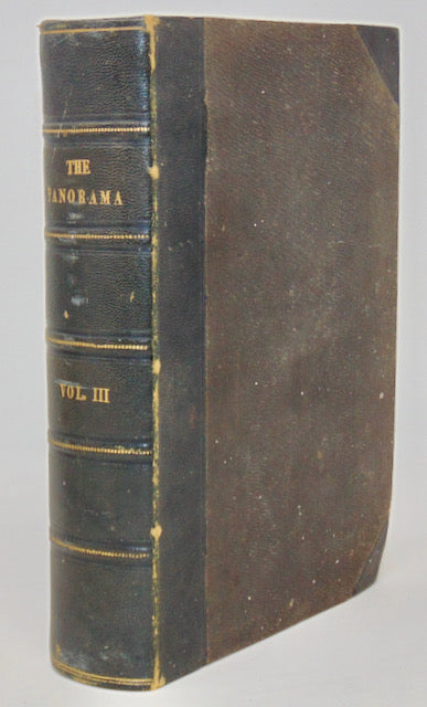 Littell, E. [editor]. The Panorama of Life and Literature Vol. III. 1856