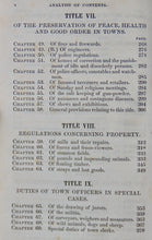 Load image into Gallery viewer, 1847 A Guide to Officers of Towns, Revised Statutes of New-Hampshire