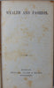 [CHROMOLITHOGRAPH] Wealth and Fashion (The Parlor Library)