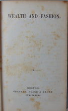 Load image into Gallery viewer, [CHROMOLITHOGRAPH] Wealth and Fashion (The Parlor Library)
