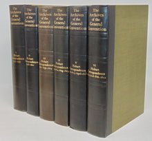 Load image into Gallery viewer, The Correspondence of John Henry Hobart (6 volume set)