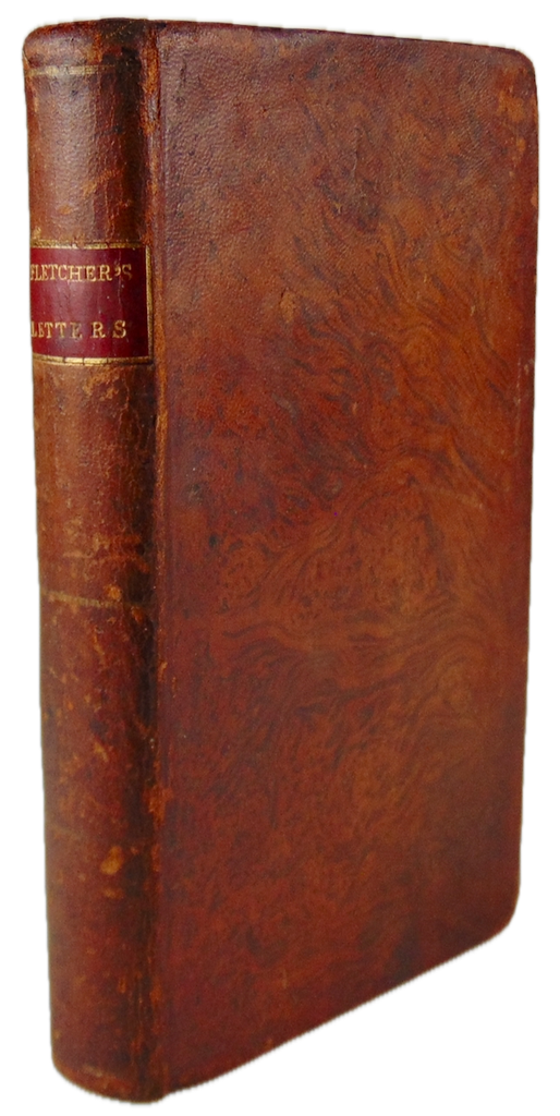1804 Posthumous Pieces of the Rev. John Fletcher, Methodist