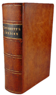 1850 Leverett, A New and Copious Lexicon of the Latin Language