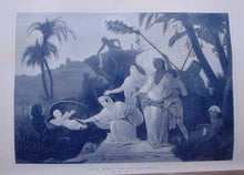 Load image into Gallery viewer, 1869 The Complete Analysis of the Holy Bible, The Bible its own Interpreter